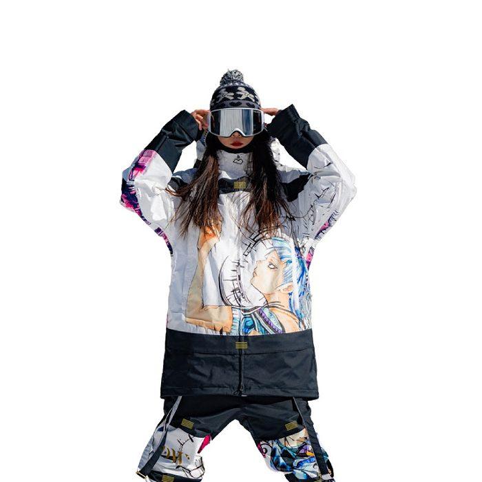 MARQLEEN マークリーン MQ06000 GALAXXXY JACKET ギャラクシー