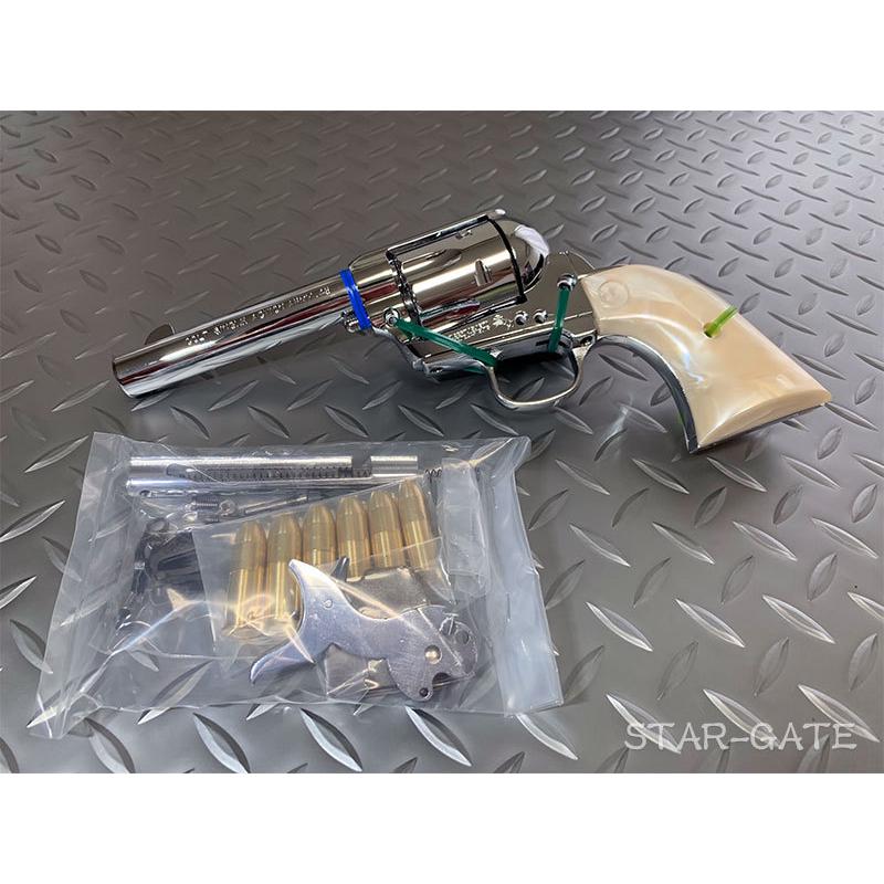 逸品】❗️HWS コルトSAA シビリアン 組立キット完成品 ケースハードン