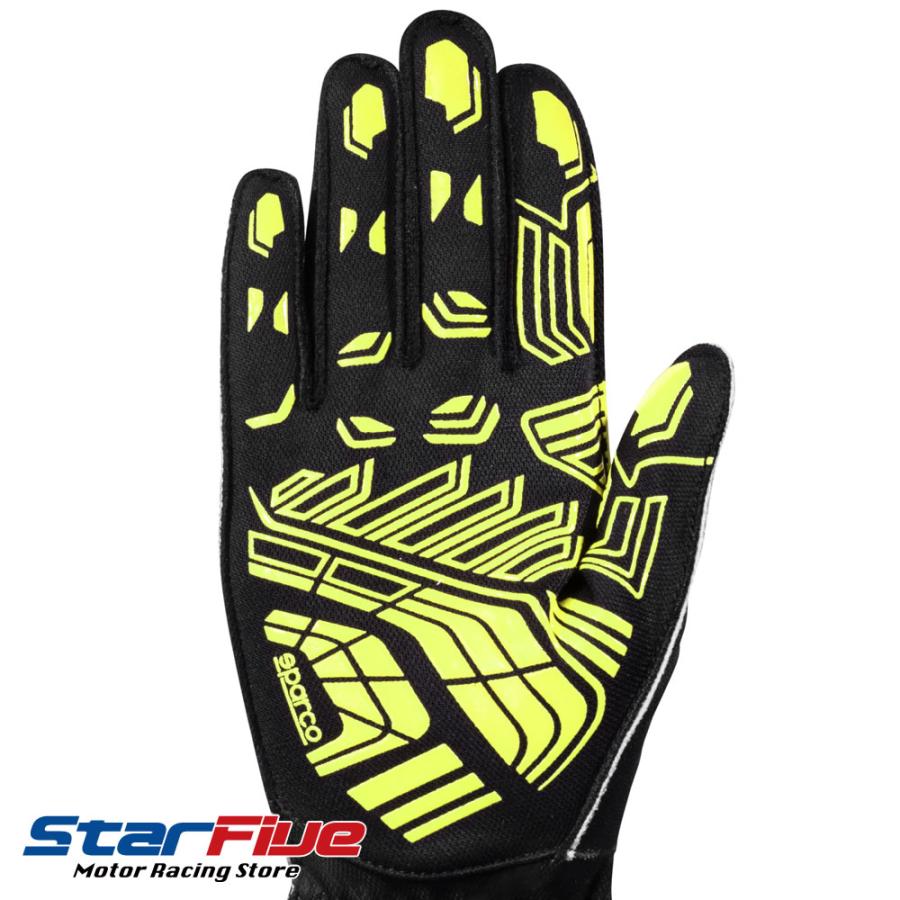 sparco スパルコ レーシンググローブ カート用 K-ATTACK ケーアタック