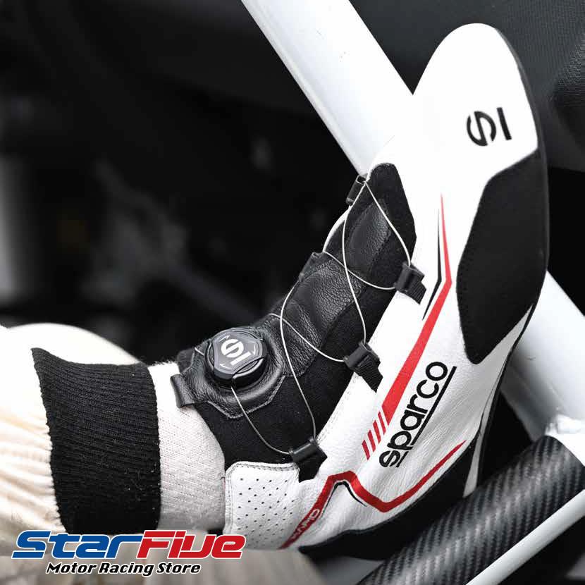 sparco スパルコ レーシングシューズ 4輪用 RAPID ROTOR ラピッド