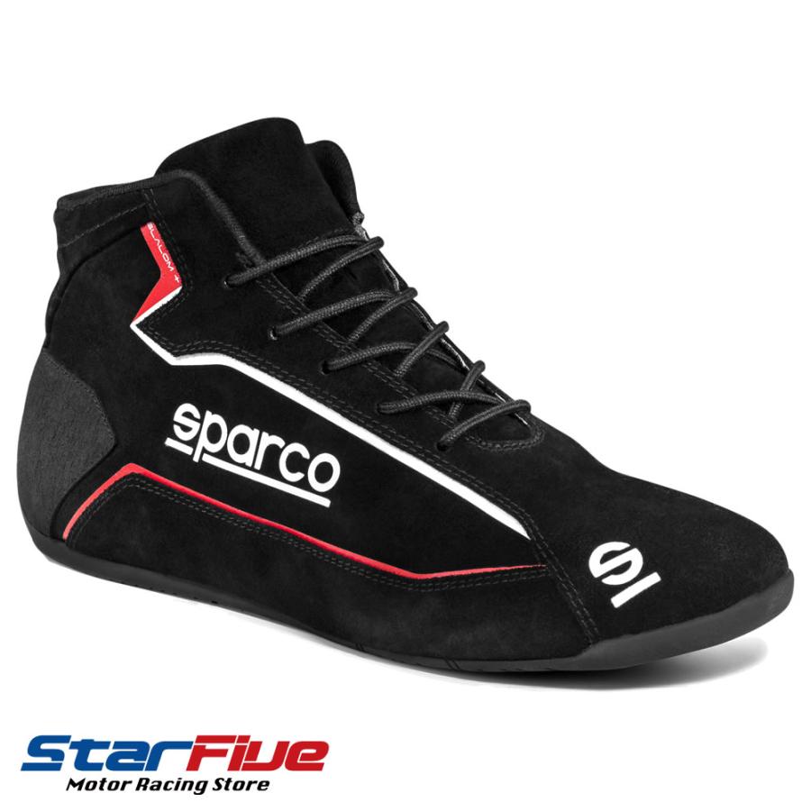 sparco スパルコ レーシングシューズ 4輪用 SLALOM+ スラロームプラス