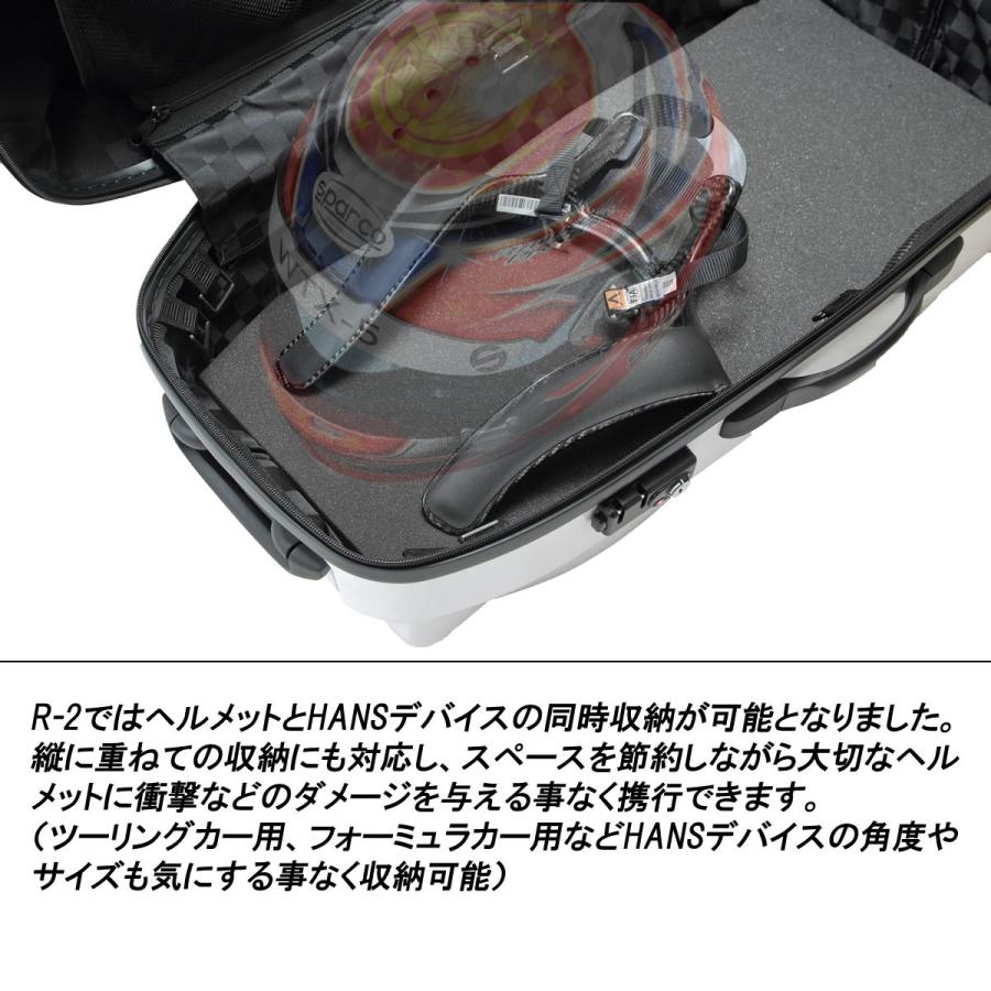 プロテックス レーシング R2 キャリーケース PROTEX Racing : Star5
