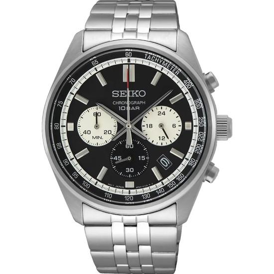 SEIKO（セイコー） SEIKO SSB429P1 SSB429 逆輸入 クロノグラフ メンズ
