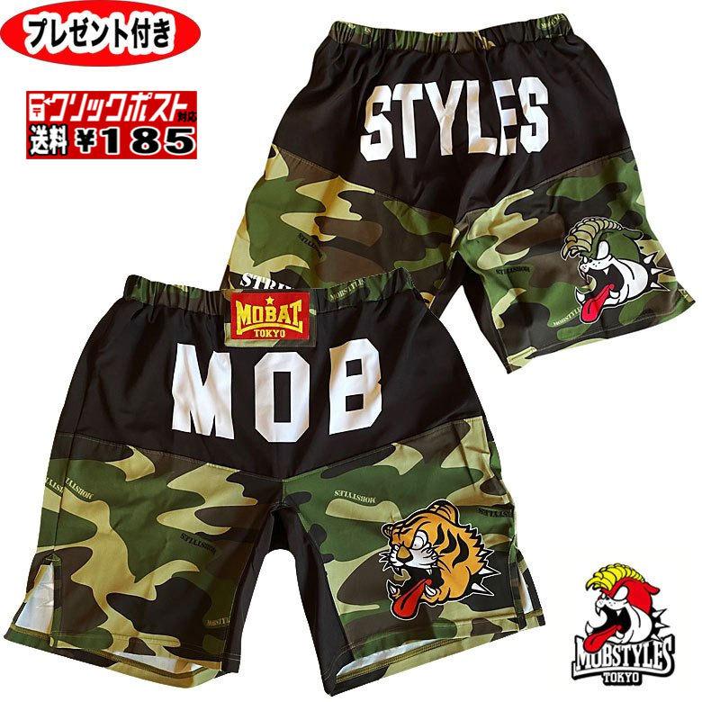 MOBSTYLES（モブスタイル） モブスタイルス MOSH パンツ MOSH PANTS
