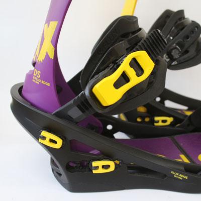 FLUX BINDINGS（フラックスバインディング） 22-23モデル FLUX