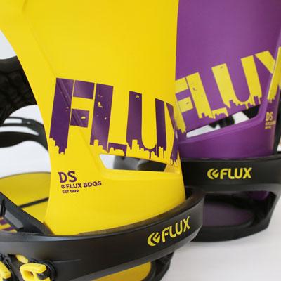 FLUX BINDINGS（フラックスバインディング） 22-23モデル FLUX