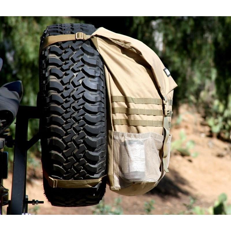 Trasharoo bag トラッシャルバッグ (ゴミ収納バッグ) JAPAN4x4 ロゴ