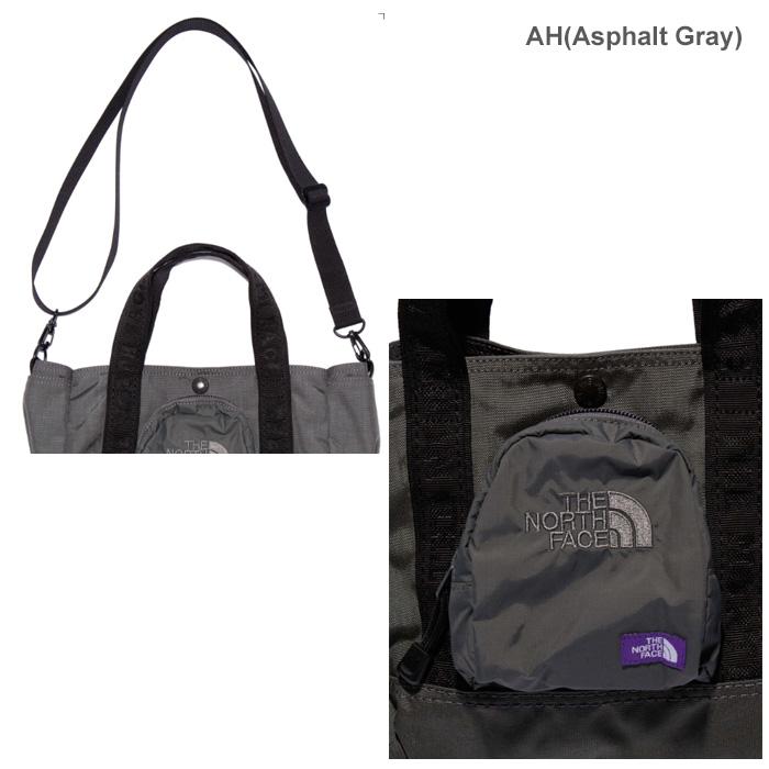 THE NORTH FACE PURPLE LABEL Purple Label CORDURA Nylon Shoulder