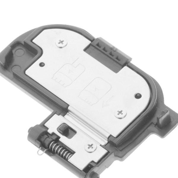 変更可能バッテリードアカバーユニットキヤノンeos 5Dマークiv 4 5D4