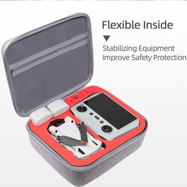 DJI Mini3 pro用収納ケース キャリングケース rcドローン収納 大容量