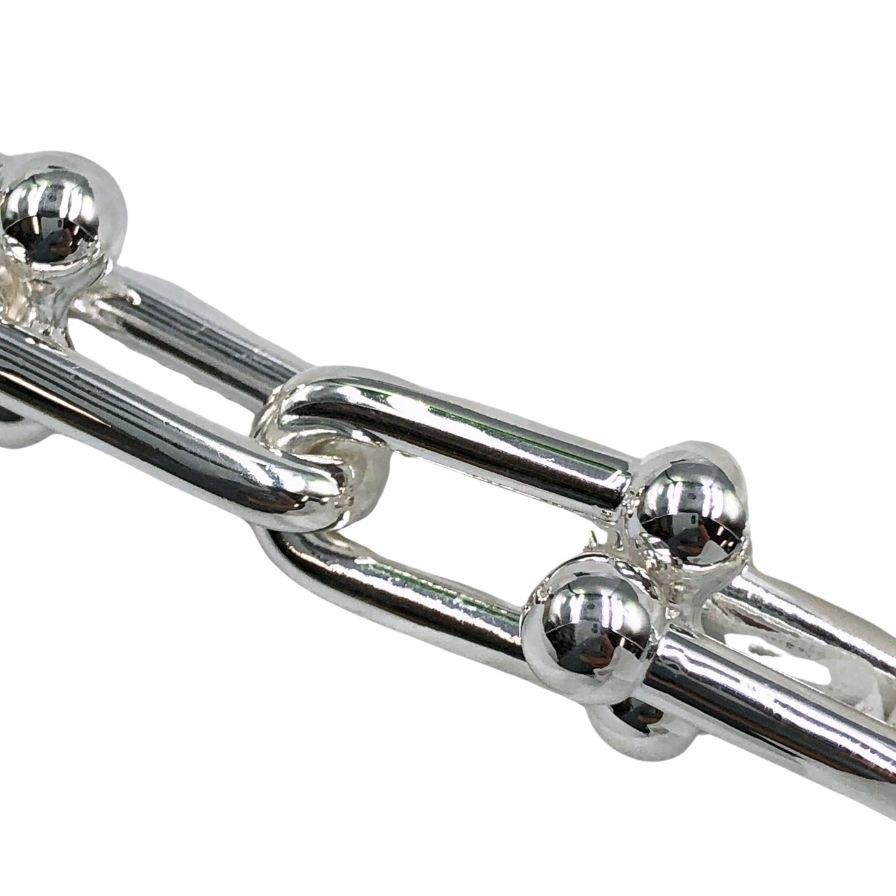 ティファニー ブレスレット ハードウェア ラージリンク 14コマ Ag925