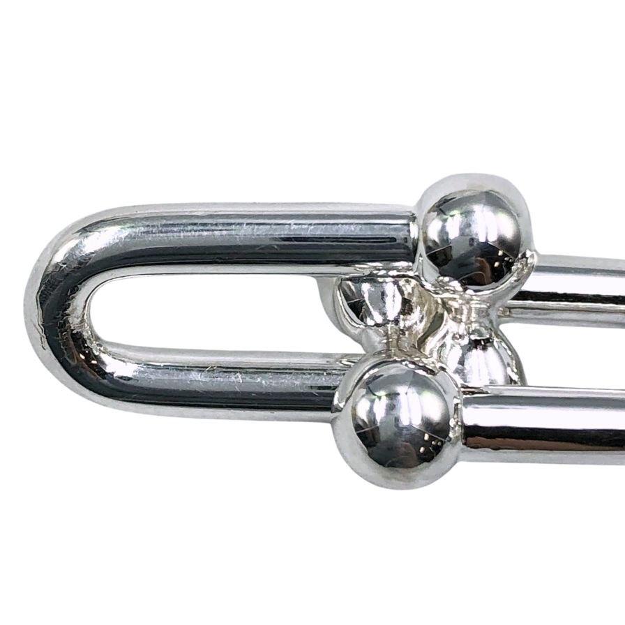 ティファニー ブレスレット ハードウェア ラージリンク 14コマ Ag925