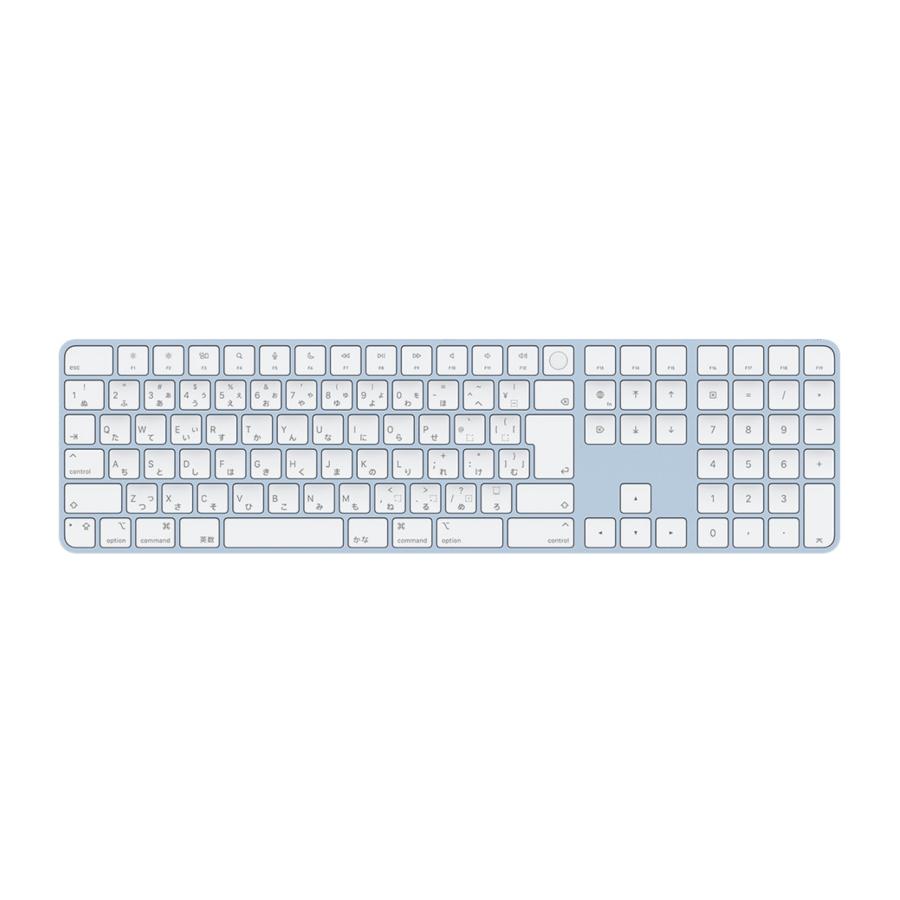 Apple Apple Mac アップル マック マジック キーボード Magic Wireless