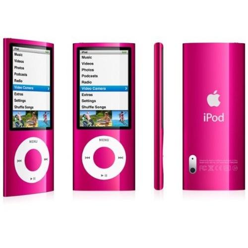 iPod nano Apple アップル アイポッド ナノ 8GB ピンク MC050J/A 第5