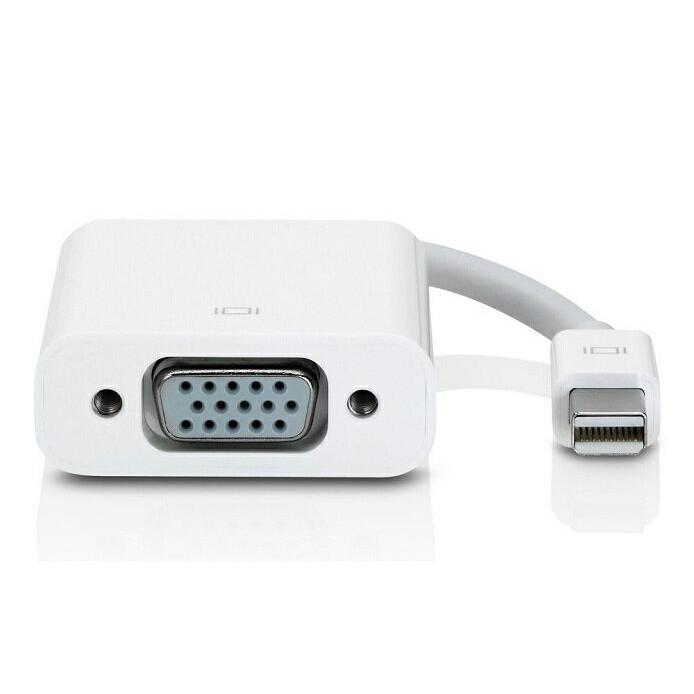 Apple アップル 純正 Mini DisplayPort - DVI アダプタ MB570Z/B A1305