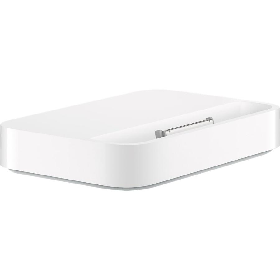 Apple アップル iPhone 4 iPhone 4S Dock 充電スタンド MC596ZM/A