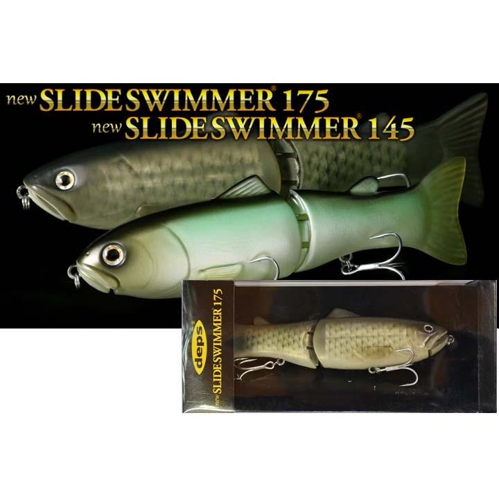 deps / デプス new スライドスイマー175 : センターフィールド - 通販