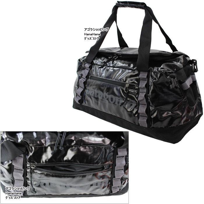 patagonia（パタゴニア） バッグ 49337 ボストン ブラックホール
