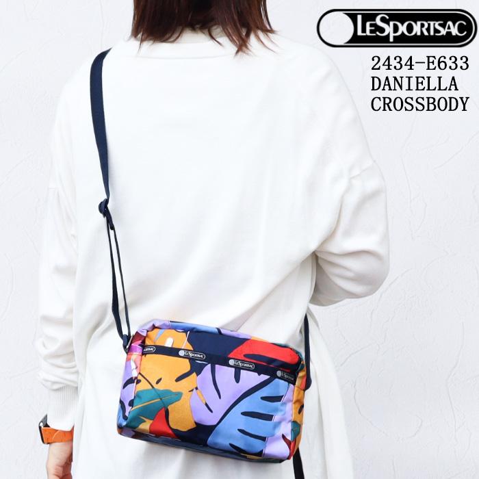 LeSportsac（レスポートサック） バッグ 2434 E633 VIBRANT LEAVES