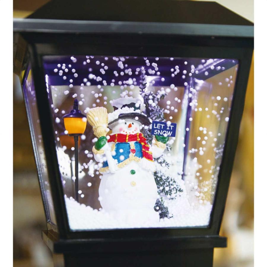 ストア・エキスプレス クリスマス 飾り 飾り付け 装飾_LEDスノーイング