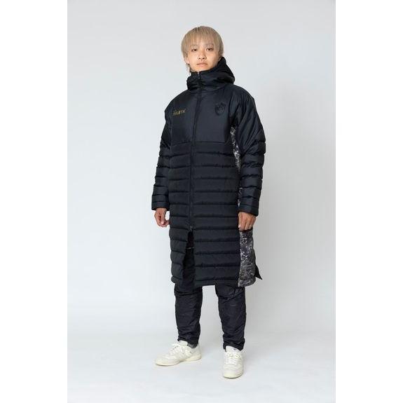 ATHLETA（アスレタ） ATHLETA FCA ベンチコート サッカーウェア コート