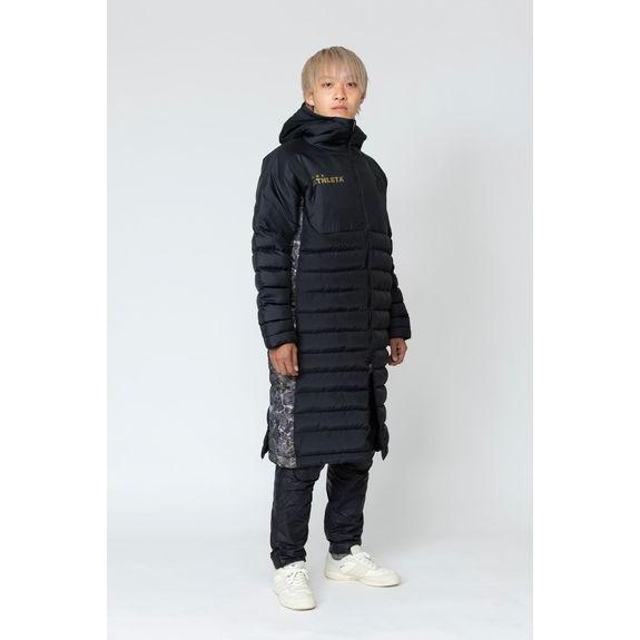 ATHLETA（アスレタ） ATHLETA FCA ベンチコート サッカーウェア コート