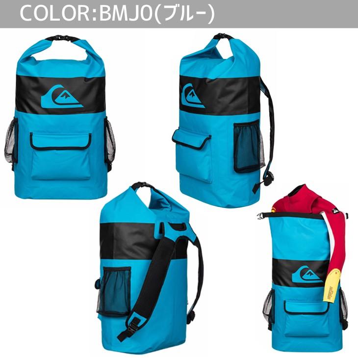 Quiksilver（クイックシルバー） 日本正規品 品番：EQYBP03257 防水