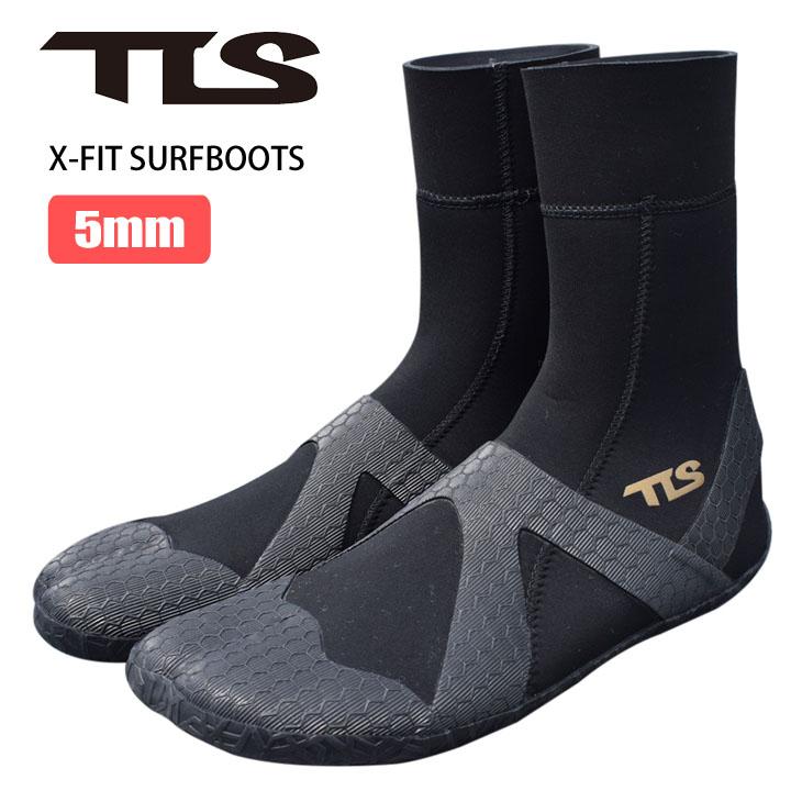 TOOLS 25-26 TOOLS TLS ツールス NEW X-FIT 5mm 裏起毛 SURFBOOTS