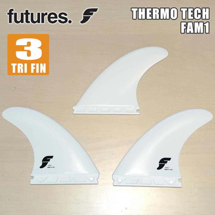 futures.（フューチャー） 24 futures. フィン THERMO TECH FAM1