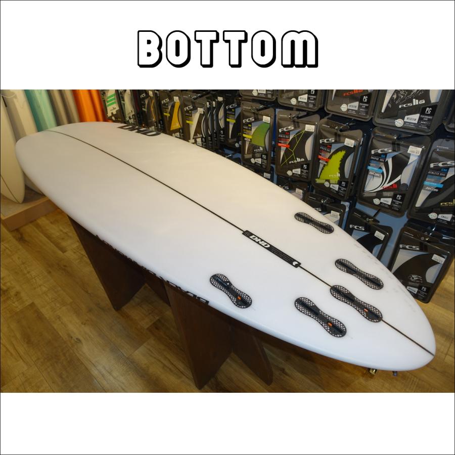 DHD サーフボード BLACK DIAMOND ブラックダイアモンド 5'6〜7'0