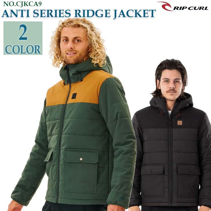 RIP CURL（リップカール） 22 FW RIPCURL ジャケット ANTI SERIES