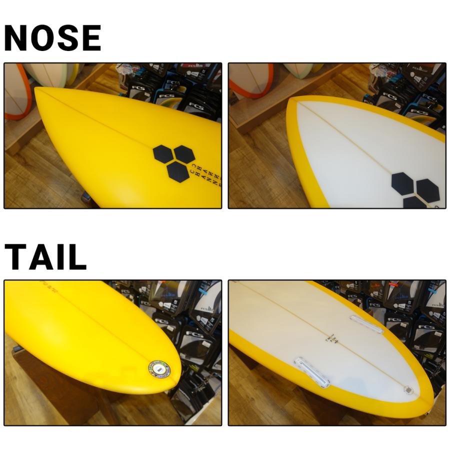 CHANNEL ISLANDS SURFBOARDS（チャネルアイランズサーフボード