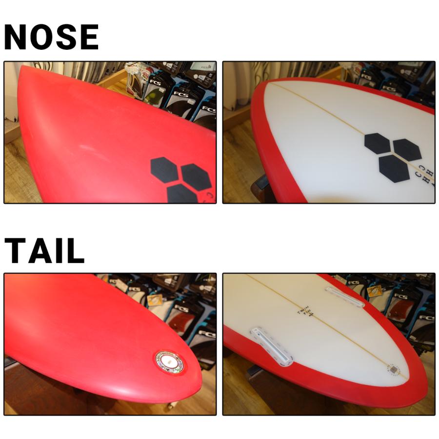 CHANNEL ISLANDS SURFBOARDS（チャネルアイランズサーフボード