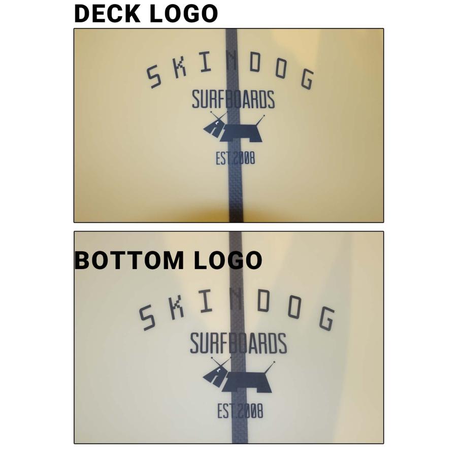 サンダーボルト スキンドッグ SKINDOG OG DOUBLE SCOOP オージーダブル