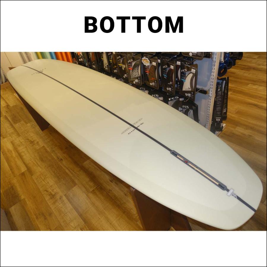 サンダーボルト SKINDOG SURFBOARDS サーフボード OG DOUBLE SCOOP BEN