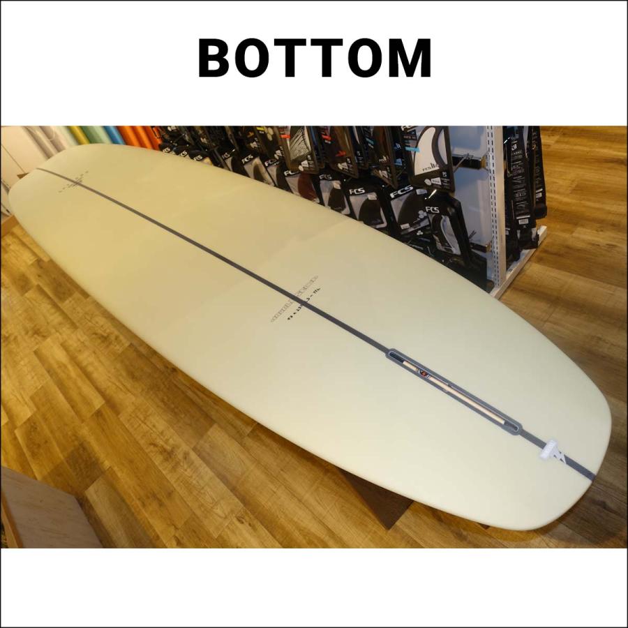 サンダーボルト SKINDOG SURFBOARDS サーフボード OG DOUBLE SCOOP BEN