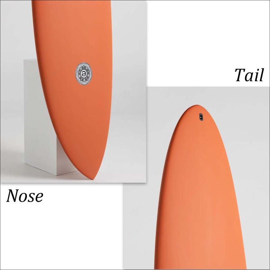 25 Elemnt Surfboards エレメント サーフボード DOUBLE YOKE 6'8