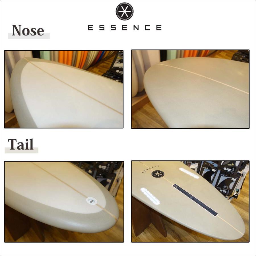 25 ESSENCE BOARD エッセンス サーフボード 板 グー ミッド ミッド