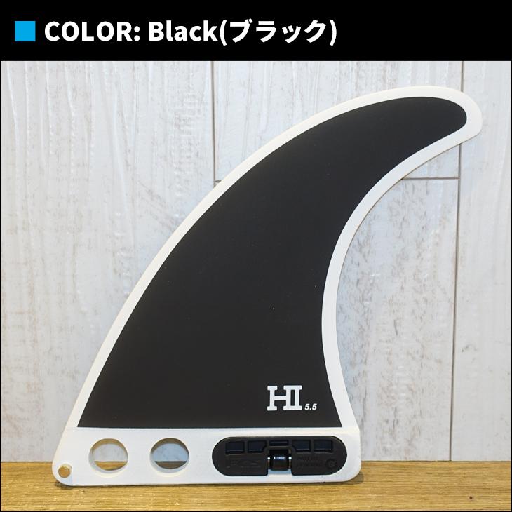 FCS 26 FCS2 ロングボード フィン HARLEY SINGLE FINS 5.5” ハーレー