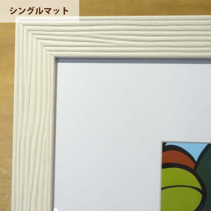 Heather Brown Art Japan ヘザーブラウン Love Birds Print MATTED