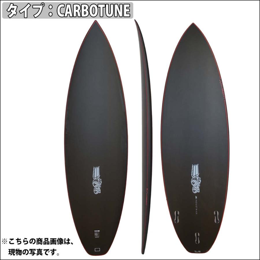 25 JS SURFBOARD サーフボード 板 ゼログラビティ カーボチューン フル