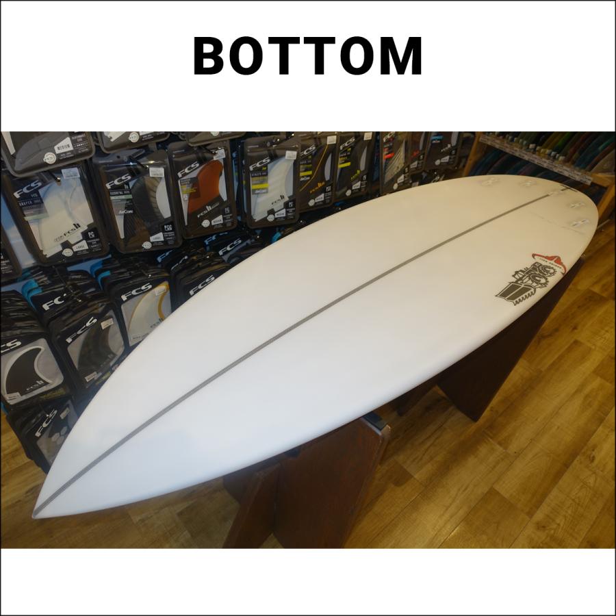 JS SURFBOARD RAGING BULL レイジングブル PU サーフボード 日本正規品