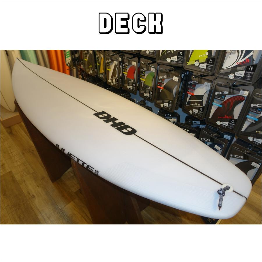 DHD サーフボード JULIETTE ジュリエット PU 5'8〜6'4 ショートボード