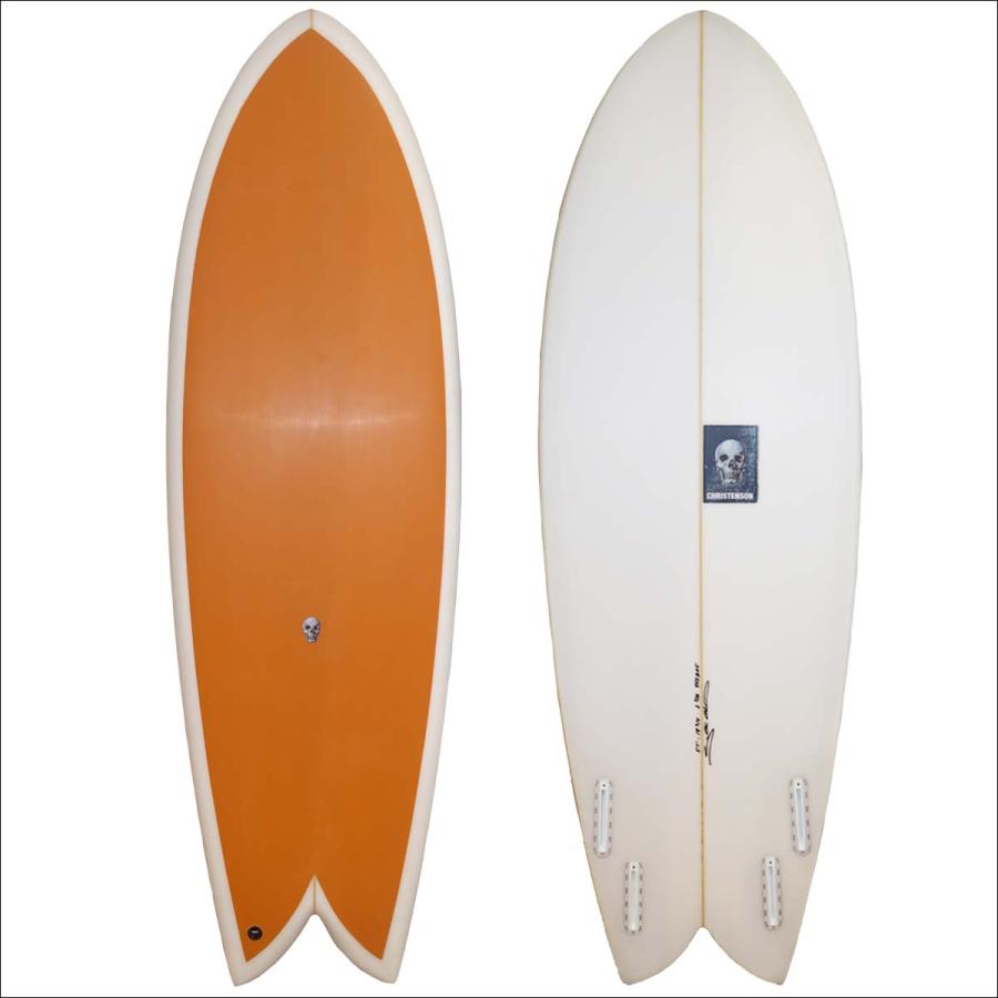 CHRISTENSON SURFBOARD クリステンソン サーフボード Myconaut Swallow