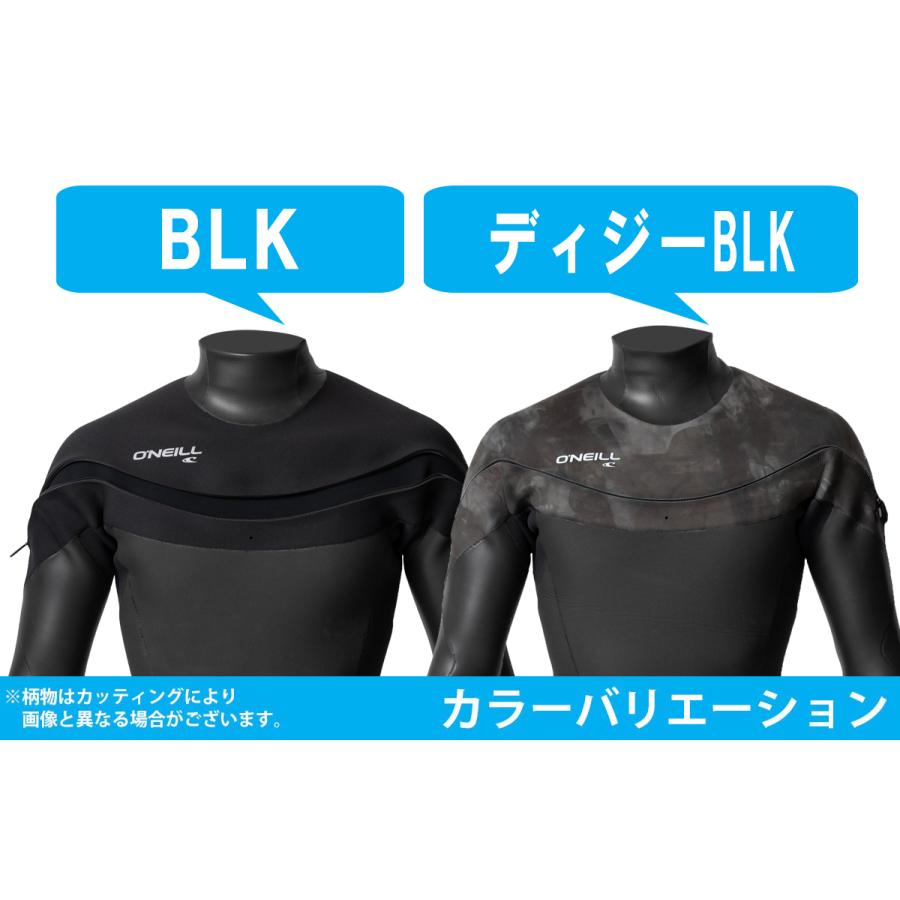 O'NEILL（オニール） ウェットスーツ セミドライ メンズ 25-26 O'NEILL