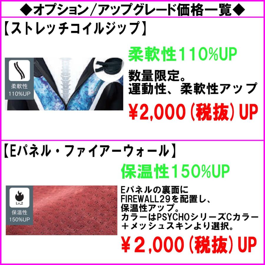 O'NEILL（オニール） 23-24 O'NEILL セミドライ サーフィン バック