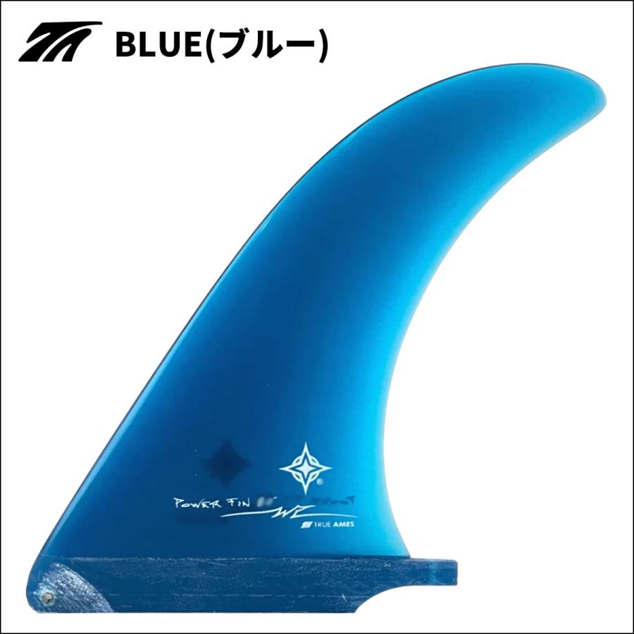 TRUE AMES トゥルーアムス フィン WayneRichPower 9.0
