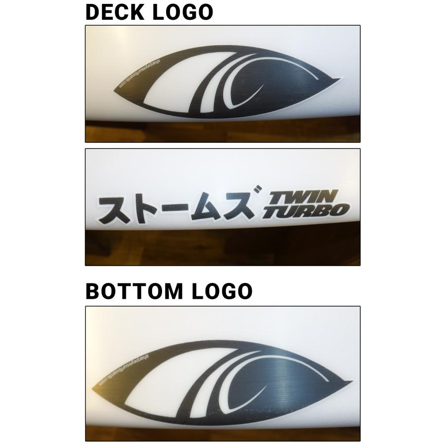 シャープアイ SHARP EYE STORMS TWIN TURBO ストームズツインターボ PU