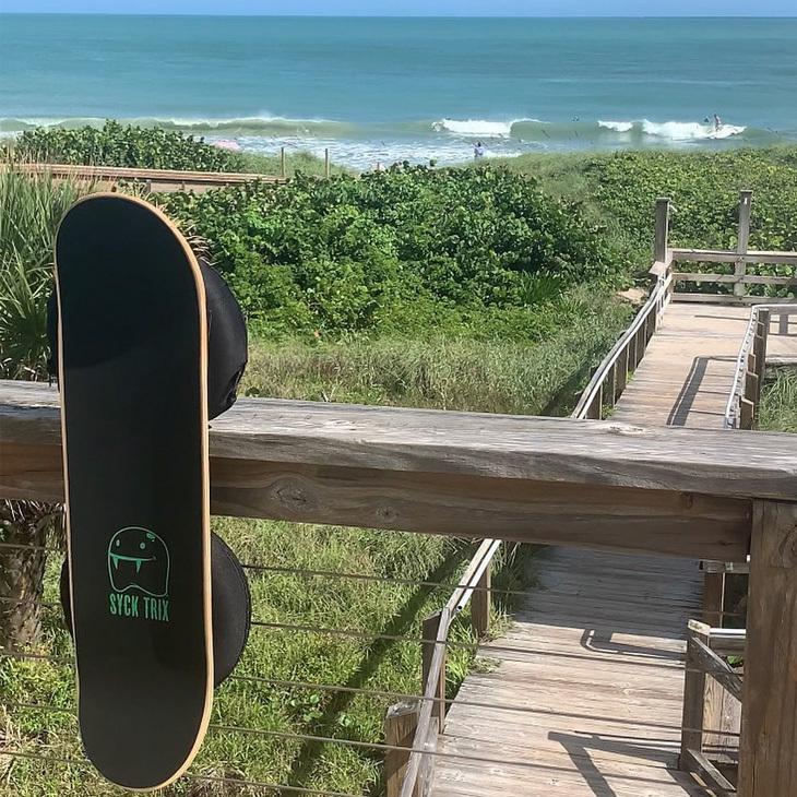 SYCK TRIX シックトリックス バランスボード 体幹 トレーニング