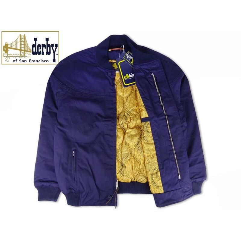 DERBY OF SANFRANSCISCO ダービーオブサンフランシスコ CLASSIC JACKET
